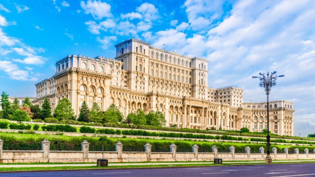 Romania, Bucuresti WAW