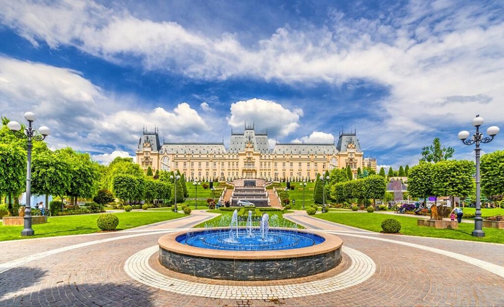Romania, Iasi WAW